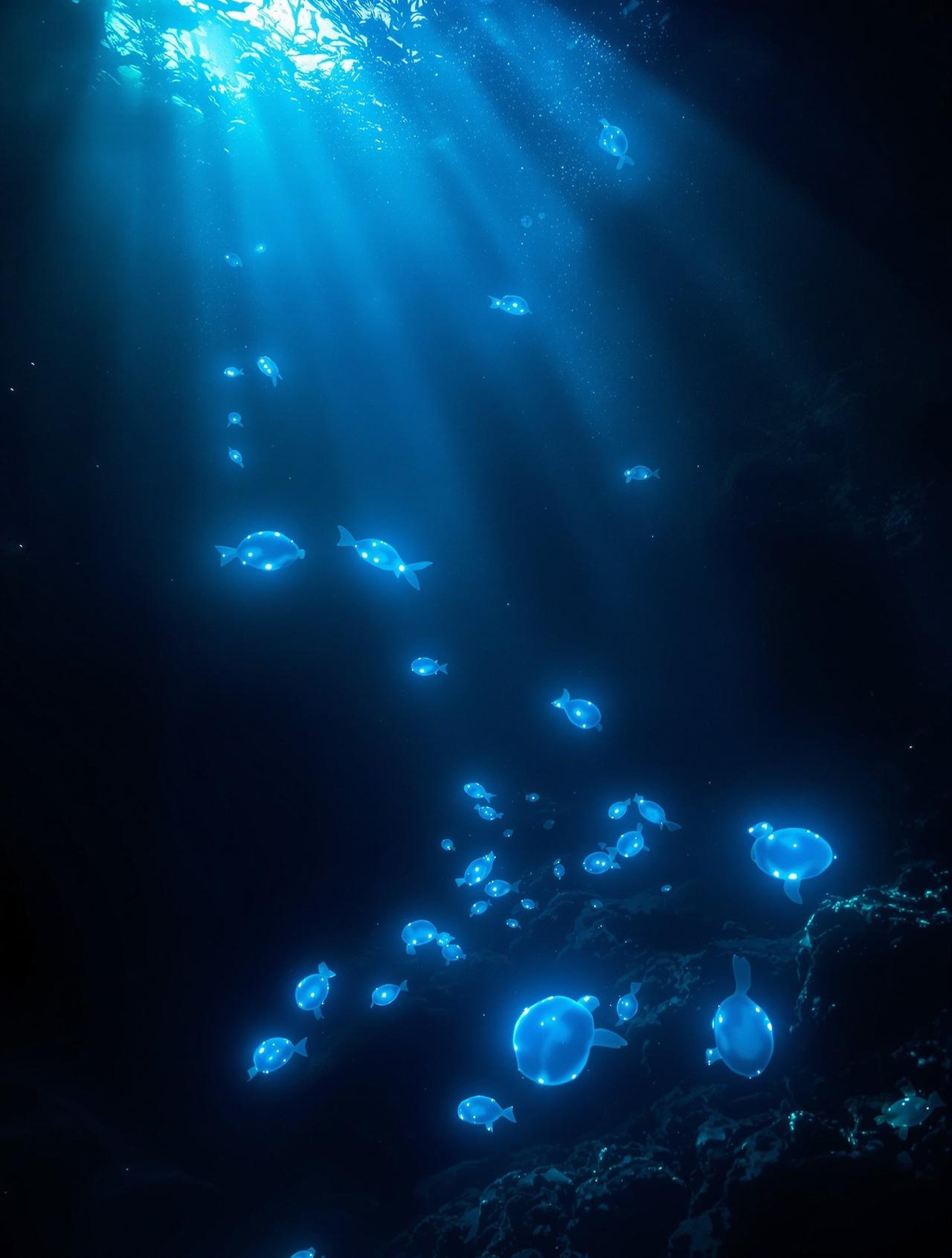 深海探秘 - 自然纪录片 - 极速影院作品海报